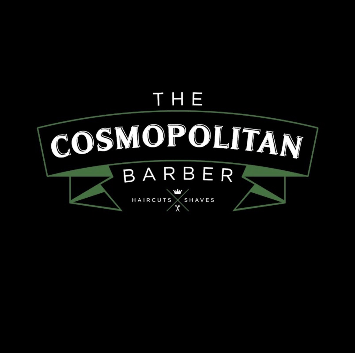 Logo The Cosmopolitan Barber